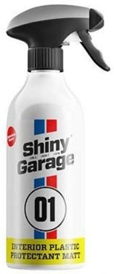 SHINY GARAGE INTERIOR PLASTIC PROTECTANT MATT 500M