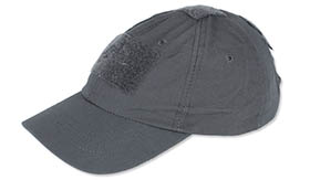 Helikon - Czapka Tactical Cap - Shadow Grey - CZ-BBC-PR-35