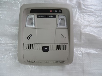 Освітлення салону стельовий opel insignia b 13437064 фото №1