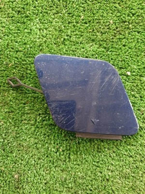 Bmw 2 f45 f46 lift заглушка фаркоп бампера перед 7460137 фото №1