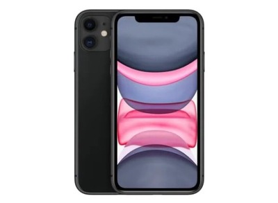 Smartfon Apple iPhone 11 4 GB / 64 GB 4G (LTE) fioletowy • Cena