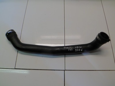 Renault trafic 1.9dci труба інтеркулер фото №1