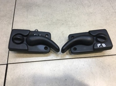 Ручка внутрішня задня комплект movano i 7700352 фото №1