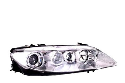 Фара h1 електричний з двигуном mazda 6 gg фото №1