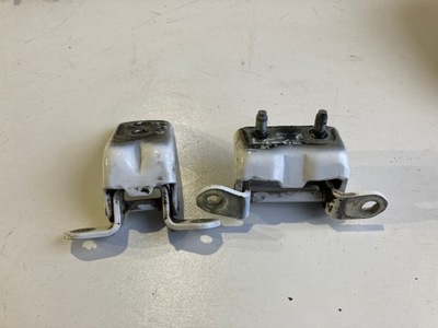 Nissan navara d23 np300 петля петли дверь левый задняя - kpl 2 szt фото №1