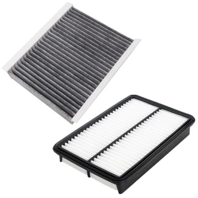 Air Filter + Cabin Filter For CHERY TIGGO 5X 