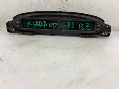 Лічильник приладова панель citroen xsara psa фото №1