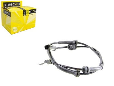 Triscan датчик abs renault kangoo 1,2tce 13- фото №1