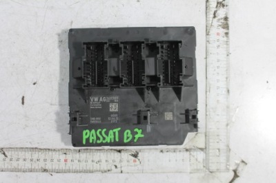Модуль комфорта 3aa937087f vw passat b7 10-14 фото №1