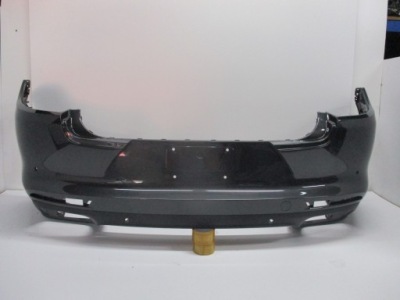 Бампер porsche panamera 971 sport design 4 pdc фото №1