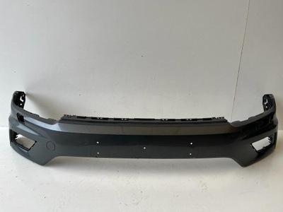 Vw tiguan ii 5na бампер перед 5na807221 оригінал фото №1