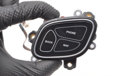 Aston martin vantage панель переключателей gg33-70444-ac фото №1