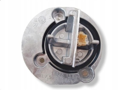 Модуль jeż led drl led свет дневные bmw 2 f22 f23 7388924 правый фото №1