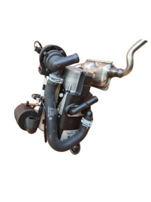 Webasto audi a3 s3 5q0815005n ttevo дизель 2014r. фото №1