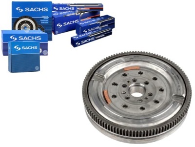 Sachs 905478 колесо маховик двухмассовый . szt sachs фото №1