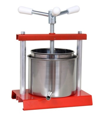 PRASA DO OWOCÓW PRASKA Fi16cm WYCISKARKA SOKU WINA