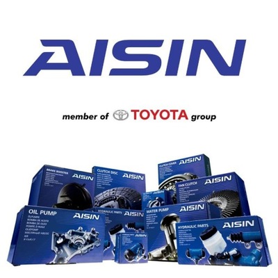 Оригинальная диск сцепления aisin dt-059 toyota camry фото №1