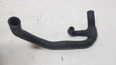 Шланг з'єднувач радіатора wody scania r 1545116 фото №1