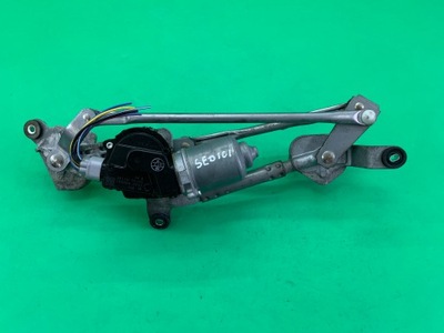 MECANISMO MOTOR LIMPIAPARABRISAS FIAT SEDICI 05- SUZUKI SX4 38110-79J00 EUROPA  