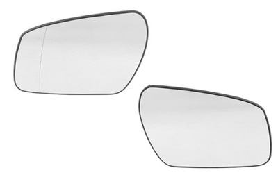 Вкладыш зеркало ford focus ii 2 mk2 c-max fusion kp фото №1