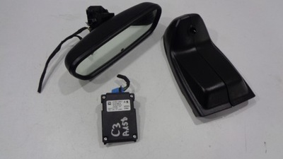 C3 iii зеркало заднего вида камера ассистент фотохромный фото №1