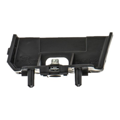 Dodge ram 2009-2018 кронштейн левая бампера перед фото №1