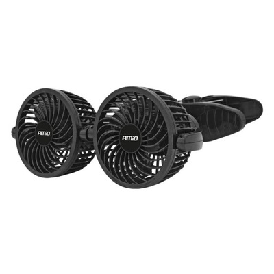 VENTILADOR VENTILADOR AUTO CON KLIPSEM 24V AMIO-03013  