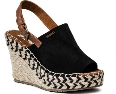 Espadryle FF274979 Black R41