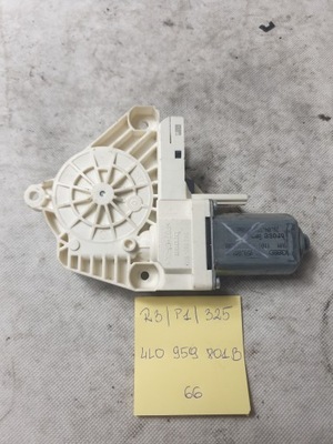 AUDI Q7 4L VARIKLIUKAS STIKLAI PRIEK. KAIRYSIS 4L0959801B 