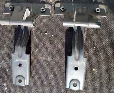 Scania r кронштейн górnrj полка 1761676 фото №1