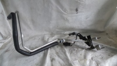 Шланг кондиціонера renault zoe 924477415r трубка кондиціонер 924489058r фото №1