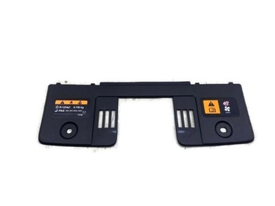 Mazda cx-9 ii cx9 ii захист поперечина передній tk4856381 фото №1