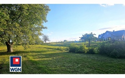 Działka, Łagoszów Mały, Jerzmanowa, Głogowski, 1500 m²