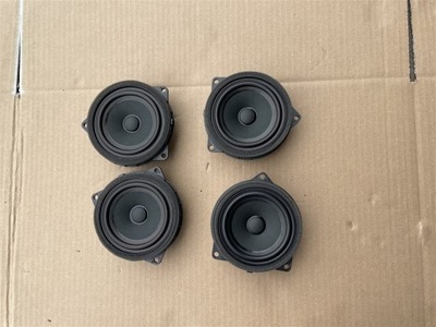 4x динамік динаміки w двері bmw x1 u11 22- фото №1