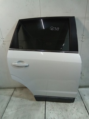 G638 дверь правый задняя opel antara gaz фото №1