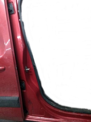 Berlingo iii поріг правий блок двигуна середній фото №1