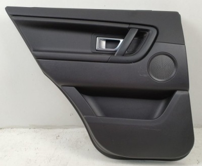 Обивка обшивка левый задняя discovery sport l550 фото №1