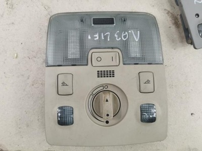 Лампа освещение кабины audi a3 8l 1999-2003 rok 8l0947111c фото №1