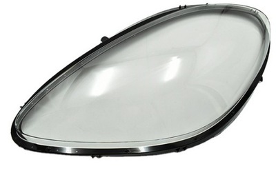 Новый стекло фары лампы porsche macan od 2019+ левый фото №1