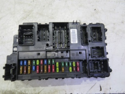 Модуль коробка bsi mondeo mk5 fu5t-15604 cfb фото №1