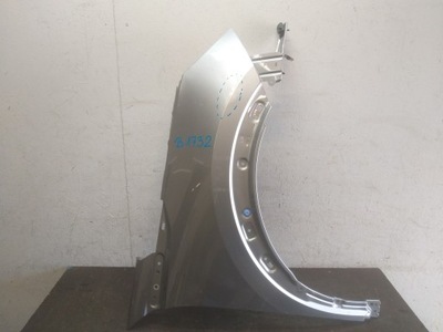 Крила перед правий peugeot 2008 ii 2 фото №1