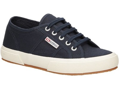 TENISÓWKI TRAMPKI BUTY SPORTOWE NISKIE SUPERGA 36