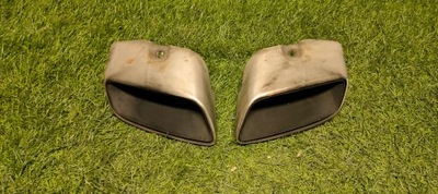 Наконечник выхлоп porsche panamera 971 фото №1