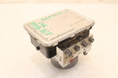 Насос abs 476608658r renault scenic iv фото №1