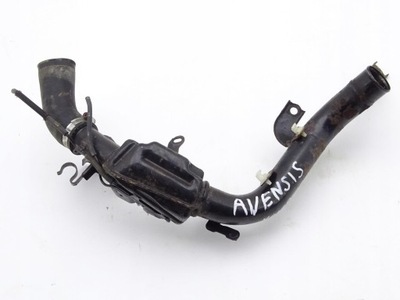 Toyota avensis ii t25 2.0 d4d труба інтеркулер фото №1