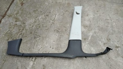 Защита порог правого i стойка skoda citigo фото №1