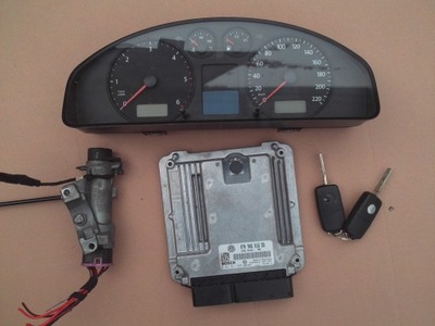 Набір стартовий vw t5 transporter 2.5tdi автоматична коробка передач фото №1