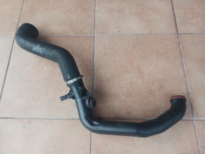 Труба повітрозабірник повітря mercedes a1685280108 фото №1