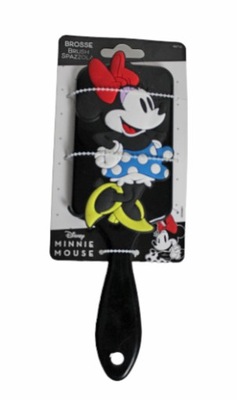 Disney Minnie Mouse SZCZOTKA DO WLOSOW DLA DZIEWCZYNKI