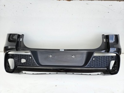 Hyundai genesis gv70 бампер задня задній фото №1